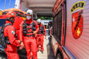 SAÍDA BOMBEIROS PARA PETRÓPOLIS