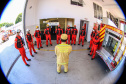 SAÍDA BOMBEIROS PARA PETRÓPOLIS