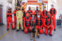 SAÍDA BOMBEIROS PARA PETRÓPOLIS
