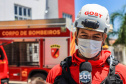 SAÍDA BOMBEIROS PARA PETRÓPOLIS
