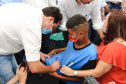 Os alunos do Colégio Estadual William Madi, de Cornélio Procópio, no Norte do Estado, finalmente têm uma escola para chamar de sua. Uma das 14 unidades que foram alvo da Operação Quadro Negro, a nova sede da escola foi entregue nesta quinta-feira (17) pelo governador Carlos Massa Ratinho Junior. 