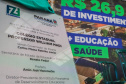 Os alunos do Colégio Estadual William Madi, de Cornélio Procópio, no Norte do Estado, finalmente têm uma escola para chamar de sua. Uma das 14 unidades que foram alvo da Operação Quadro Negro, a nova sede da escola foi entregue nesta quinta-feira (17) pelo governador Carlos Massa Ratinho Junior. 