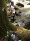 IAT interdita trilha do Parque Estadual Salto São Francisco da Esperança