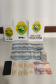 Polícia Rodoviária apreende droga e bebidas no Litoral e no Sudoeste do Paraná