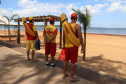 Atuação dos guarda-vidas na Costa Oeste aumenta a prevenção e diminui afogamentos durante a temporada de verão