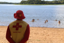 Atuação dos guarda-vidas na Costa Oeste aumenta a prevenção e diminui afogamentos durante a temporada de verão