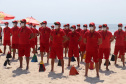 Corpo de Bombeiros forma 30 novos guarda-vidas no Litoral
