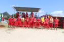 Corpo de Bombeiros forma 30 novos guarda-vidas no Litoral
