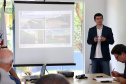 Tratativas sobre projetos e melhorias para Segurança Pública são tema de reunião com Sesp e prefeitos, em Londrina -  24/02/2022