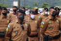 Polícia Militar divulga esquema de segurança para o Carnaval 2022 no litoral do Paraná 