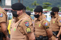 Polícia Militar divulga esquema de segurança para o Carnaval 2022 no litoral do Paraná 