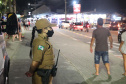 PM aborda 3 mil pessoas e encaminha mais de 100 nos primeiros dias de Carnaval no Litoral