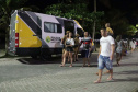 PM aborda 3 mil pessoas e encaminha mais de 100 nos primeiros dias de Carnaval no Litoral