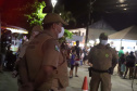 PM aborda 3 mil pessoas e encaminha mais de 100 nos primeiros dias de Carnaval no Litoral