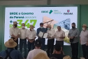 Contratos de aproximadamente R$ 350 milhões são assinados pelo BRDE no Show Rural
