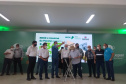 Contratos de aproximadamente R$ 350 milhões são assinados pelo BRDE no Show Rural