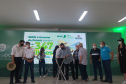 Contratos de aproximadamente R$ 350 milhões são assinados pelo BRDE no Show Rural