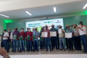 Contratos de aproximadamente R$ 350 milhões são assinados pelo BRDE no Show Rural