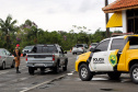 Abordagens contra o tráfico de drogas e fiscalização de trânsito serão intensificados pelo Batalhão Rodoviário da PM durante o Carnaval 