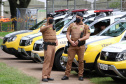 Operação da PM reforça policiamento nas regiões Oeste, Sul e Central de Curitiba