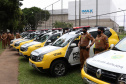 Operação da PM reforça policiamento nas regiões Oeste, Sul e Central de Curitiba