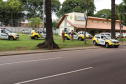 Operação da PM reforça policiamento nas regiões Oeste, Sul e Central de Curitiba