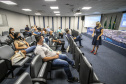 Novos convocados são integrados ao quadro da Portos do Paraná