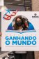 Despedida do Paraná rumo ao Canadá tem muita emoção, alegria e gratidão de estudantes e pais