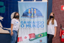 Despedida do Paraná rumo ao Canadá tem muita emoção, alegria e gratidão de estudantes e pais