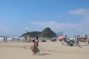PMPR alerta para a segurança das crianças durante o Carnaval nas praias