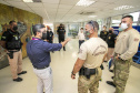 Polícia Federal entrega certificados de habilitação para embarcações públicas a Guardas Portuários