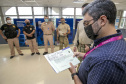 Polícia Federal entrega certificados de habilitação para embarcações públicas a Guardas Portuários