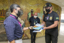 Polícia Federal entrega certificados de habilitação para embarcações públicas a Guardas Portuários