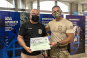 Polícia Federal entrega certificados de habilitação para embarcações públicas a Guardas Portuários