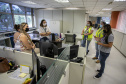 Portos do Paraná faz campanha de prevenção ao câncer de pele