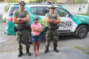 No Litoral, policiais militares realizam sonho de fã mirim em festa de aniversário