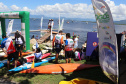 Esportes náuticos movimentam o fim de semana na baía de Guaratuba com o Festival das Águas 