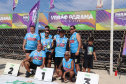 Esporte leva Campeonato Paranaense de Voleibol de Praia a Matinhos durante Verão Paraná – Viva a Vida 2021/2022