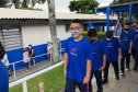 Durante esta semana, em todo o estado, as unidades escolares estaduais e as parceiras da Secretaria da Educação e do Esporte (SEED) realizaram o simulado de abandono.