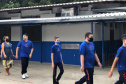 Durante esta semana, em todo o estado, as unidades escolares estaduais e as parceiras da Secretaria da Educação e do Esporte (SEED) realizaram o simulado de abandono.