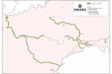 DER/PR avalia documentos da licitação para conservar 838,37 km de rodovias da RMC, Litoral e região Sul