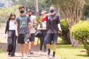 UEPG retoma aulas práticas nesta segunda (07)