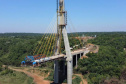 Ponte Brasil - Paraguai 78% 