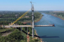 Ponte Brasil - Paraguai 78% 