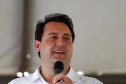 O primeiro trecho da ligação asfáltica entre os municípios de Mato Rico e Pitanga, na região central do Estado, foi liberado nesta quinta-feira (03) pelo governador Carlos Massa Ratinho Junior. 
