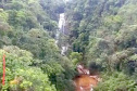 Bombeiros e BPMOA resgatam vítima de afogamento no Salto dos Macacos, em Morretes