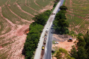 No Noroeste, PR-323 ganha terceiras faixas para melhorar logística a aumentar a segurança