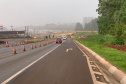 DER/PR libera duas novas alças de viaduto em Cascave