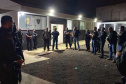 PCPR realiza operação contra organização criminosa que atua na Casa de Custódia de Maringá