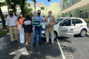 Governo do Estado inicia segunda etapa de entrega de carros para Saúde da Família
